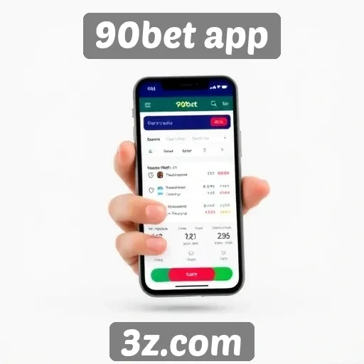 Vantagens e desvantagens do 90bet app