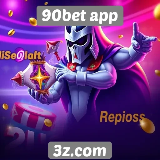 90bet app oferece diversidade em jogos de cassino online