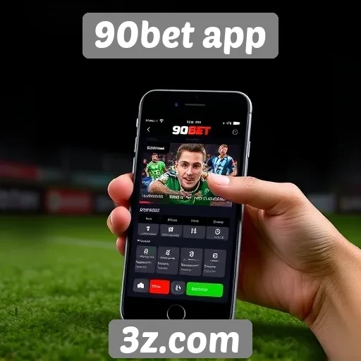 Compatibilidade do 90bet app com dispositivos móveis