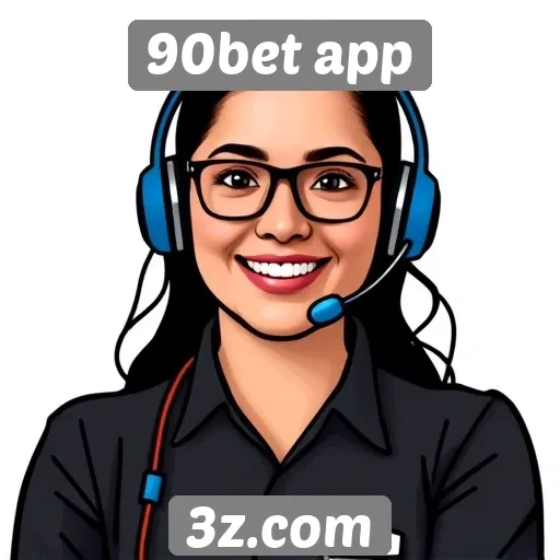 Suporte ao cliente do 90bet app é eficiente