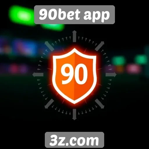 Aspectos de segurança no 90bet app
