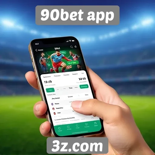 Feedback dos usuários sobre o 90bet app
